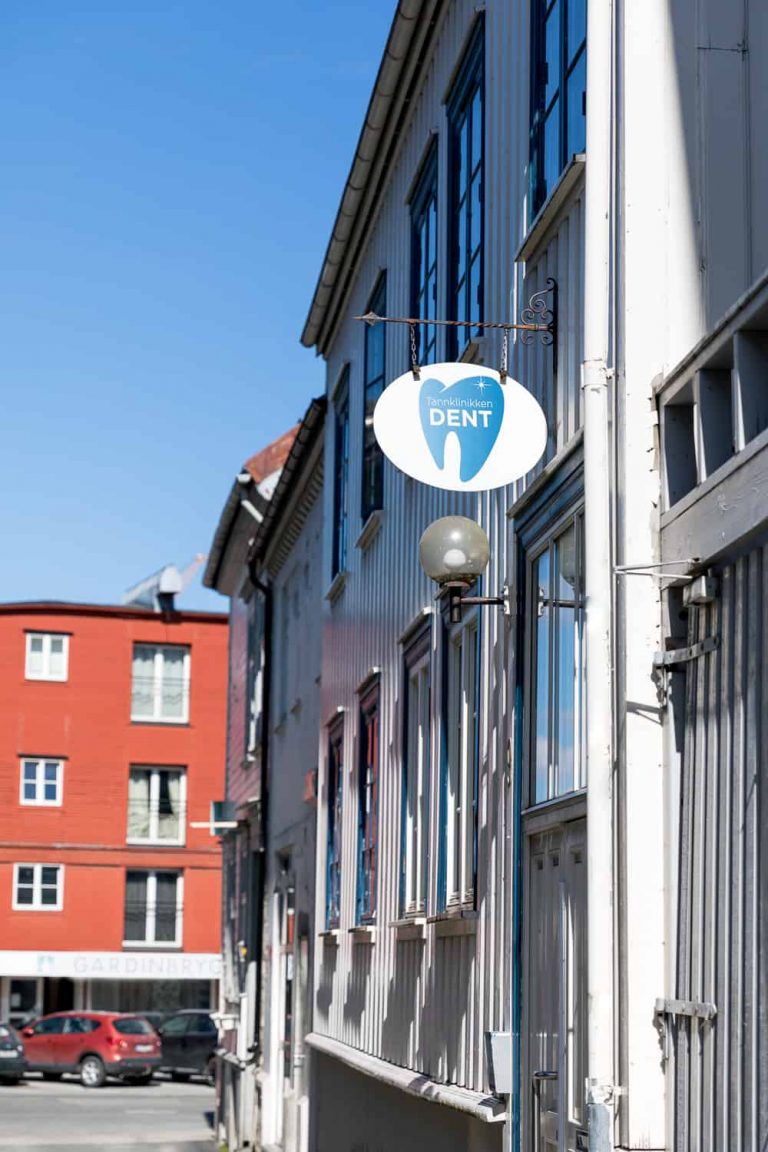 Moderne Tannlege Trondheim Sentrum